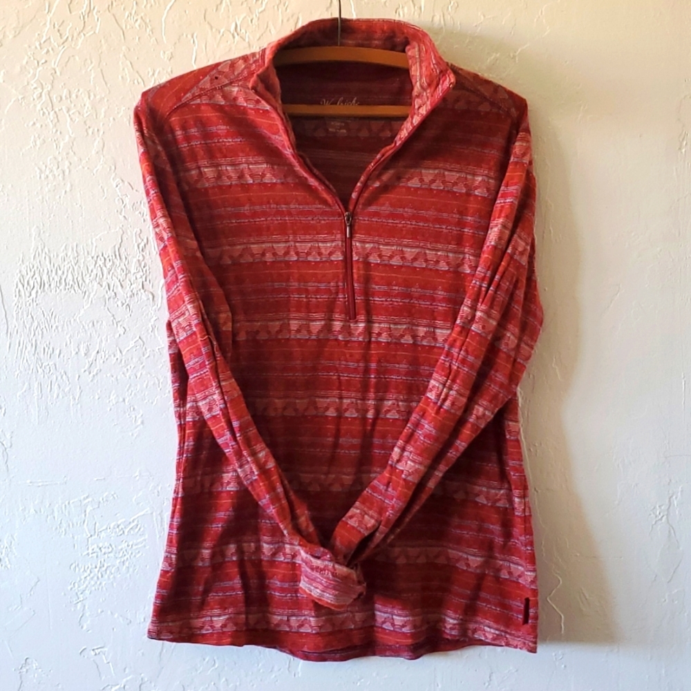 Woolrich shirt vintage